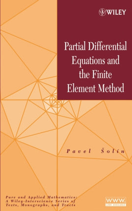 Partial Differential Equations and the Finite