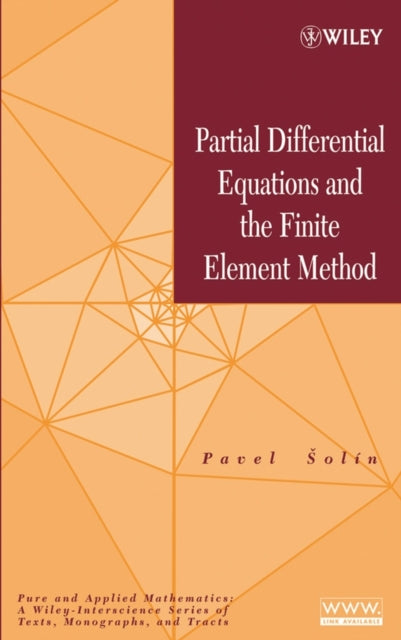 Partial Differential Equations and the Finite