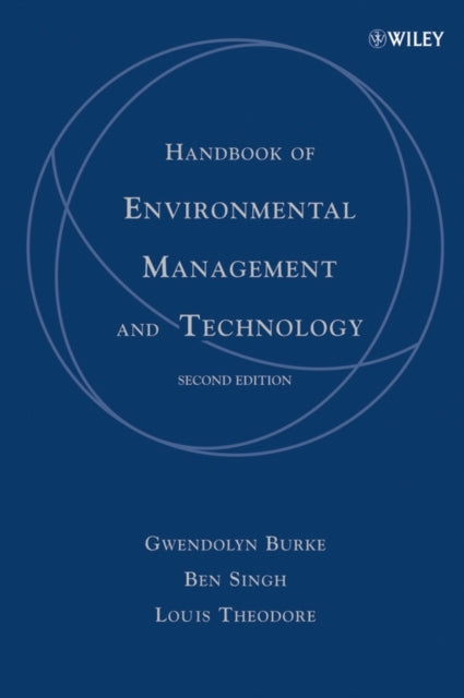 Handbook of Environmental Management and Technology