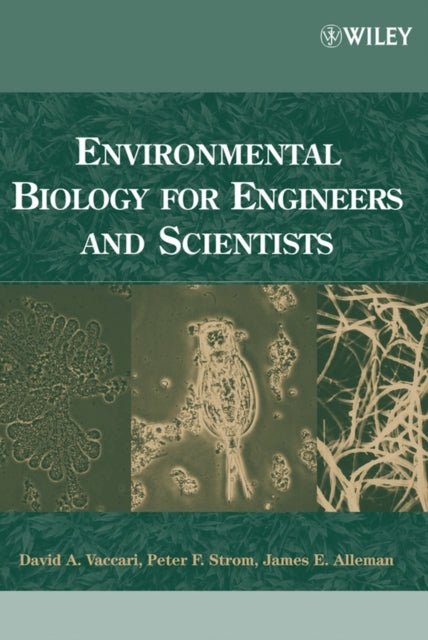 Environmental Biology for Engineers and Scientists