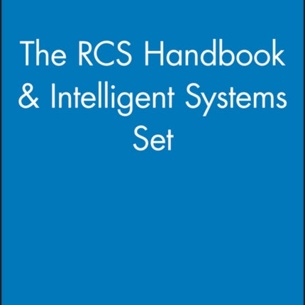 The RCS Handbook & Intelligent Systems Set