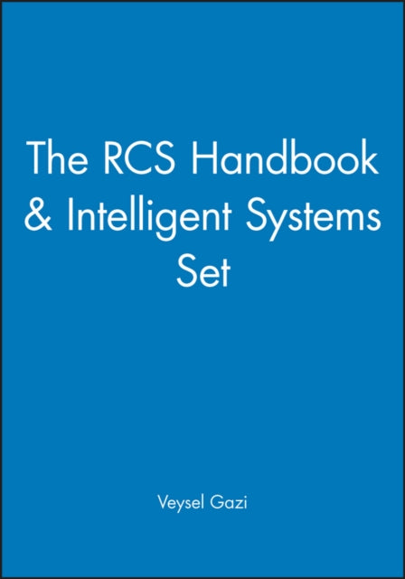 The RCS Handbook & Intelligent Systems Set