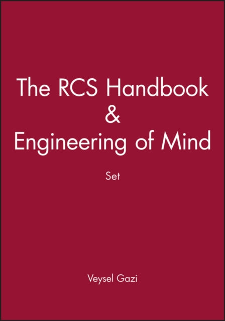 The RCS Handbook & Engineering of Mind Set