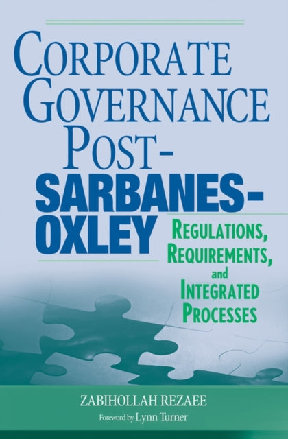 Corporate Governance PostSarbanesOxley