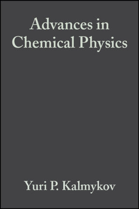 Fractals, Diffusion, and Relaxation in Disordered Complex Systems, Volume 133, Part A