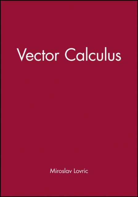 Student Solutions Manual to accompany Vector Calculus