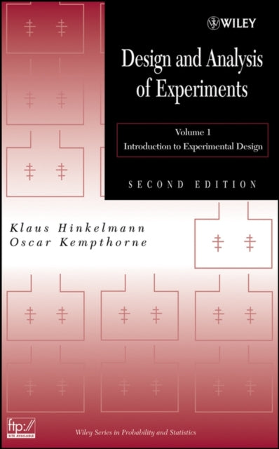 Design and Analysis of Experiments, Volume 1: Introduction to Experimental Design