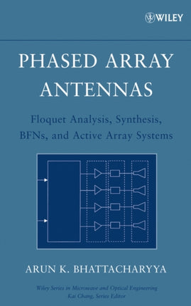 Phased Array Antennas Floquet Analysis Synthesis