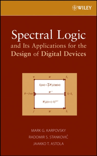 Spectral Logic and Its Applications for the