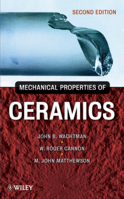 Mechanical Properties of Ceramics