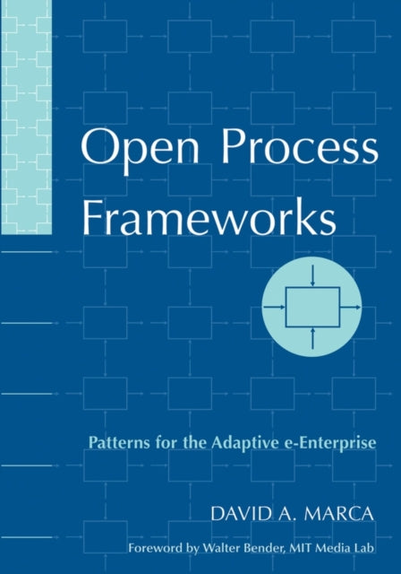 Open Process Frameworks: Patterns for the Adaptive e-Enterprise