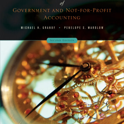 Core Concepts of Government and NotForProfit