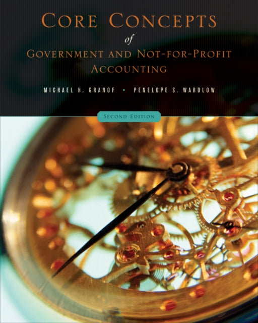 Core Concepts of Government and NotForProfit