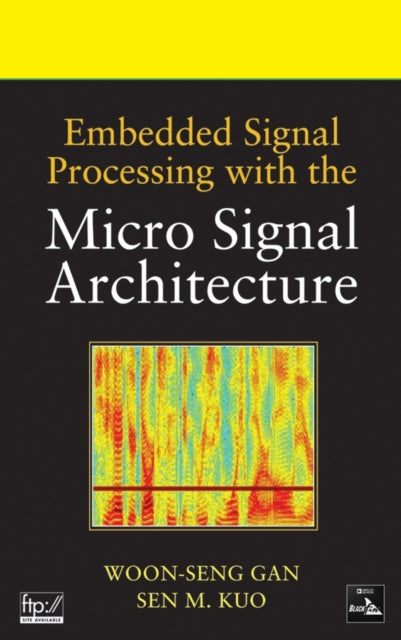 Embedded Signal Processing with the Micro Signal Architecture