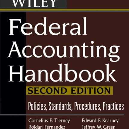Federal Accounting Handbook