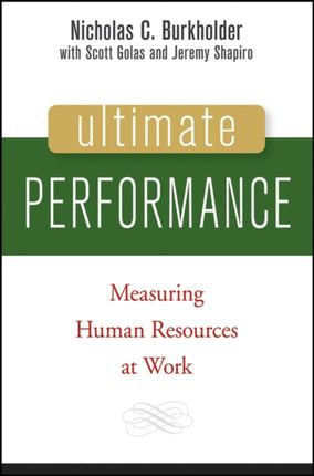 Ultimate Performance
