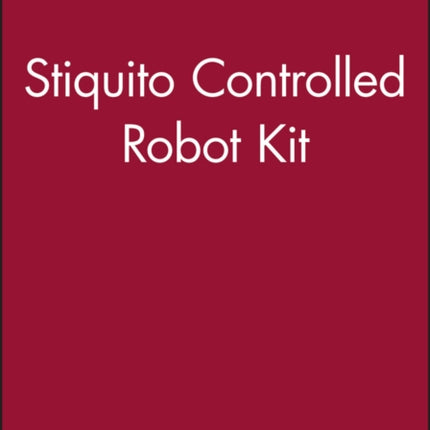 Stiquito Controlled Robot Kit