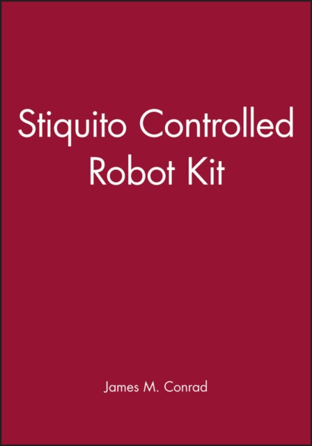 Stiquito Controlled Robot Kit