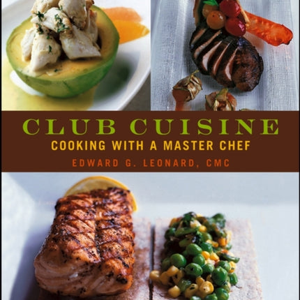 Club Cuisine: Cooking with a Master Chef