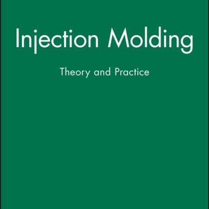 Injection Molding