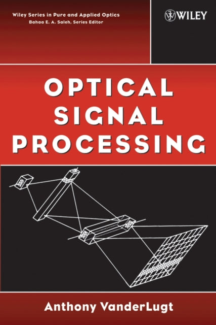 Optical Signal Processing P