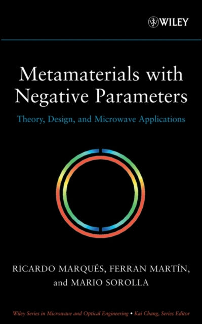 Metamaterials with Negative Parameters  Theory