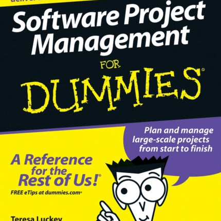 Software Project Management For Dummies