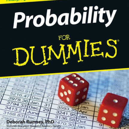 Probability For Dummies