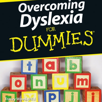 Overcoming Dyslexia For Dummies