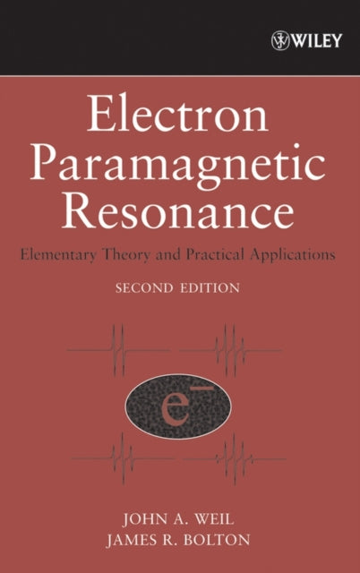 Electron Paramagnetic Resonance