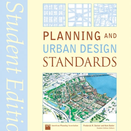 Planning and Urban Design Standards