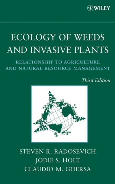 Ecology of Weeds and Invasive Plants Relationship