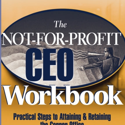 The NotForProfit CEO Workbook