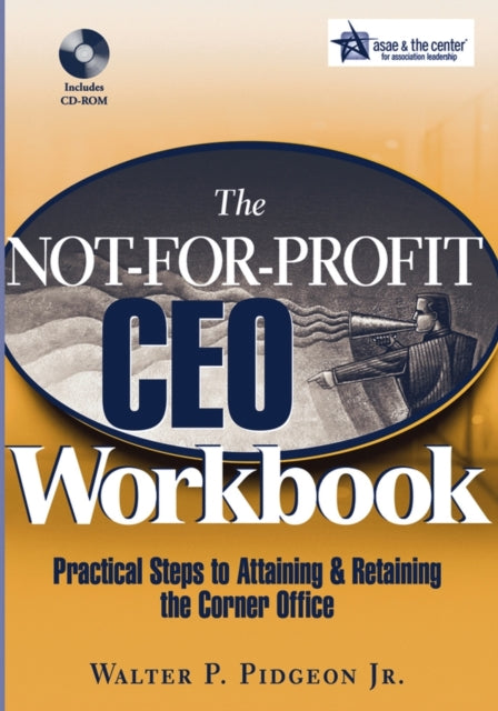 The NotForProfit CEO Workbook