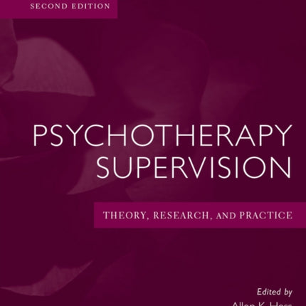 Psychotherapy Supervision