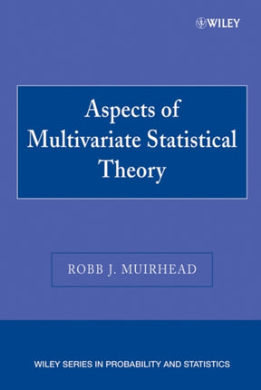 Aspects of Multivariate Statistical Theory