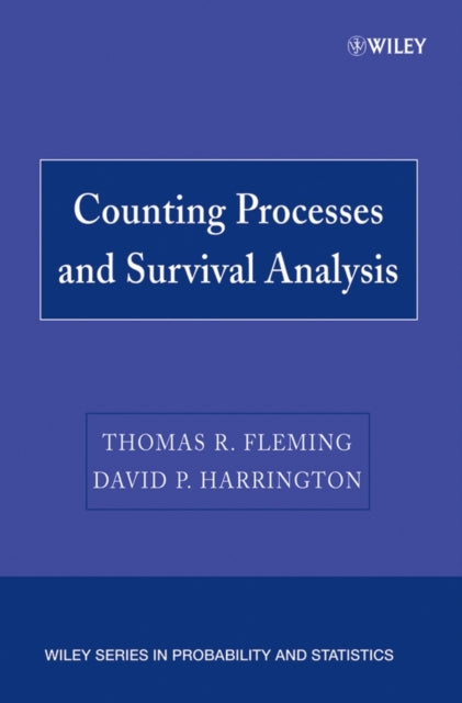 Counting Processes and Survival Analysis