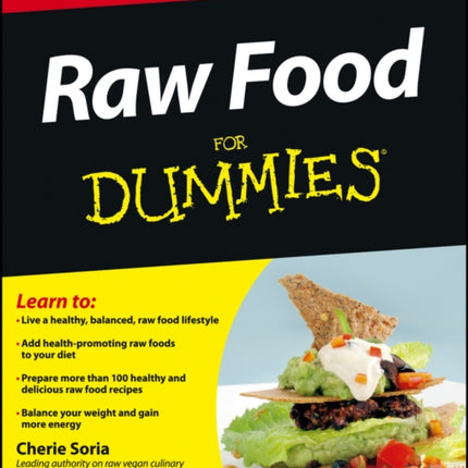 Raw Food For Dummies