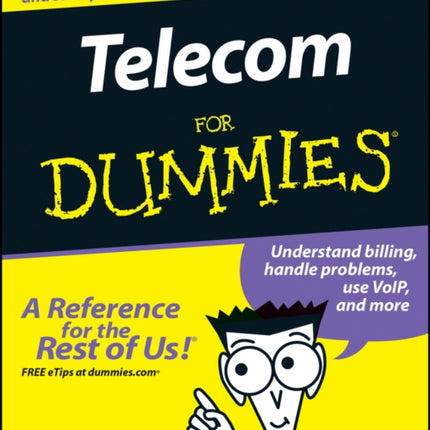 Telecom For Dummies