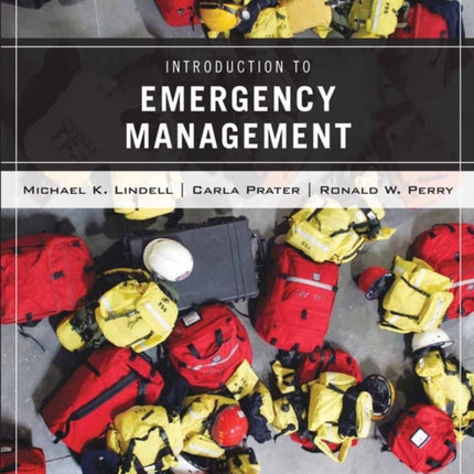 Wiley Pathways Introduction to Emergency Management