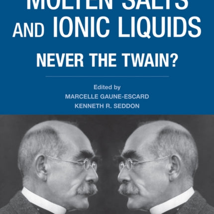 Molten Salts and Ionic Liquids: Never the Twain?