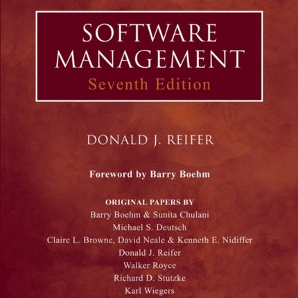 Software Management