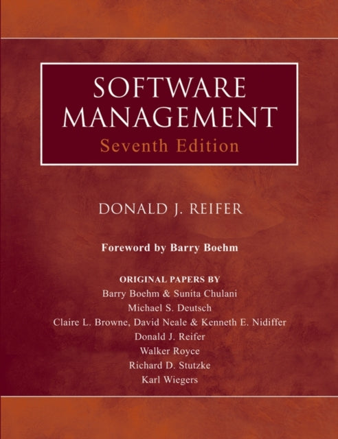 Software Management