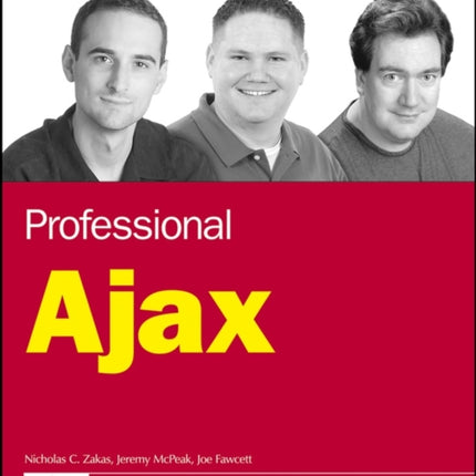 Professional AJAX Programmer to Programmer