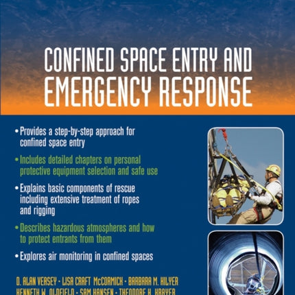 Confined Space Entry and Emergency Response