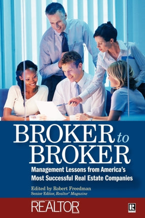 Broker to Broker