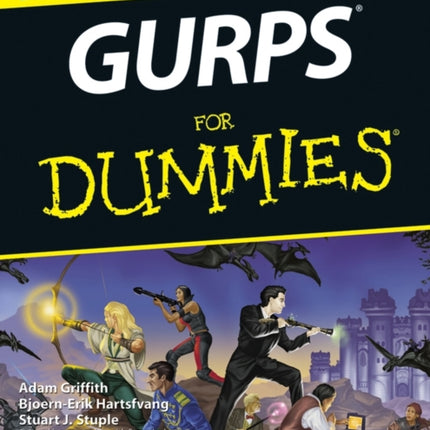 GURPS For Dummies