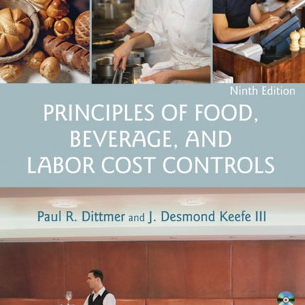 Principles of Food Beverage and Labor Cost