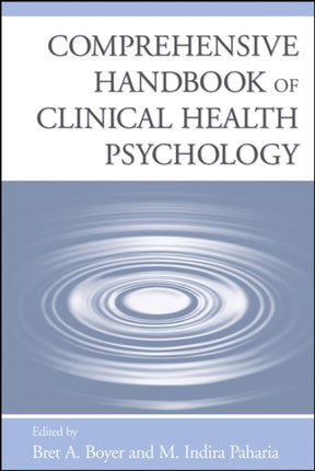 Comprehensive Handbook of Clinical Health