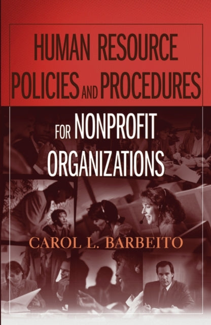 Human Resource Policies and Procedures for Nonprofit Organizations